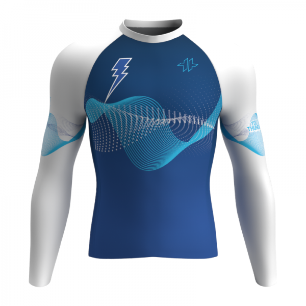 2026 Westlake Long Sleeve Tech T Men-Front