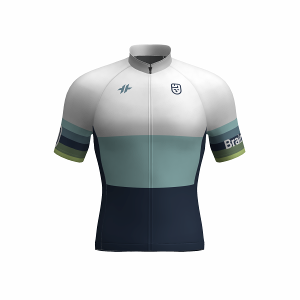 BrainStoke Club Jersey front