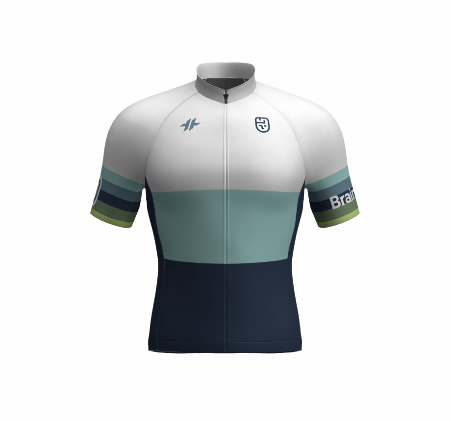 BrainStoke Club Jersey front