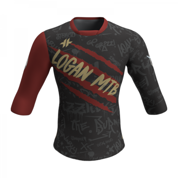 2024-Logan-High-Trail-3-4-Jersey-Men-Front