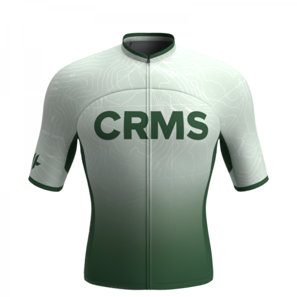 CRMS_Elite-Jersey-Men-Green-Front