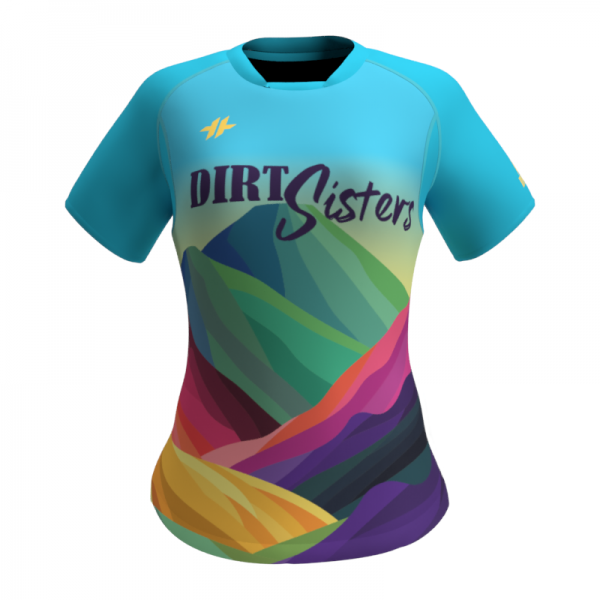 Dirt-Sisters-Trail-SS-Jersey-Women-Front
