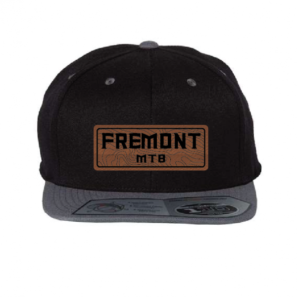 Fremont-Flexfit-Snapback-Cap-110F