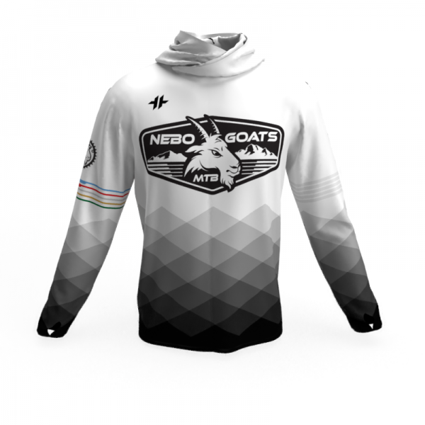 Nebo Goats SunshirtFront