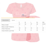 Womens-Sizing-Guide-Red-Stars-Shirt