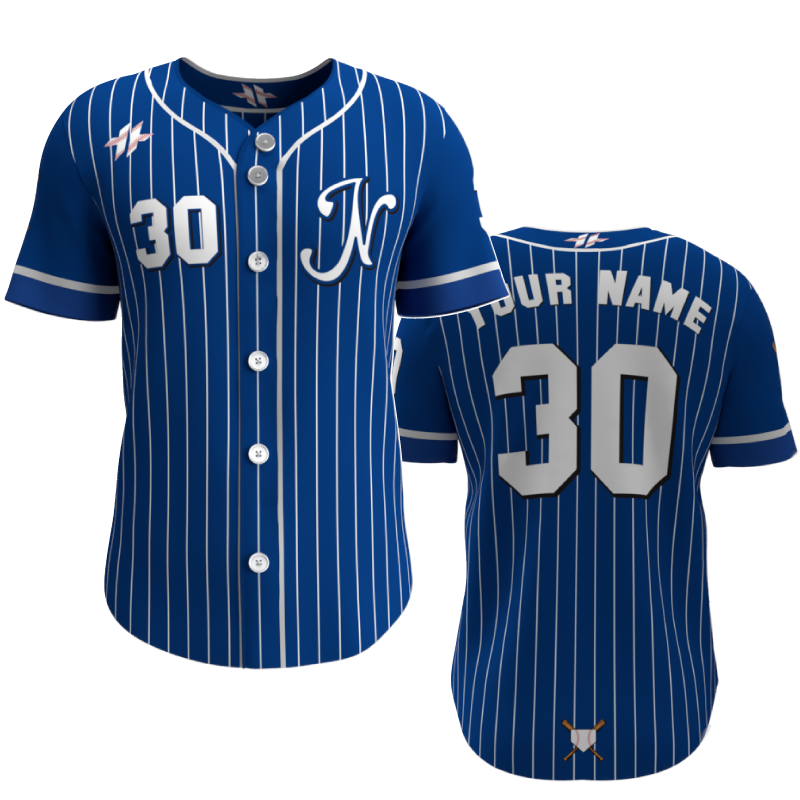 Baseball Jerseys Hyperthreads