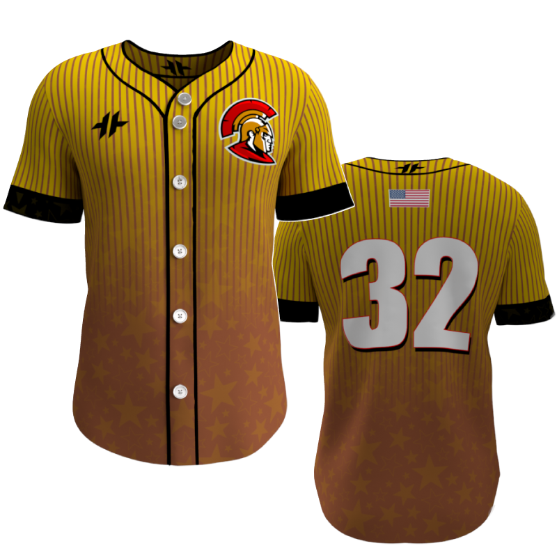 Baseball-Jersey-Full-Button-Gladiators-Front