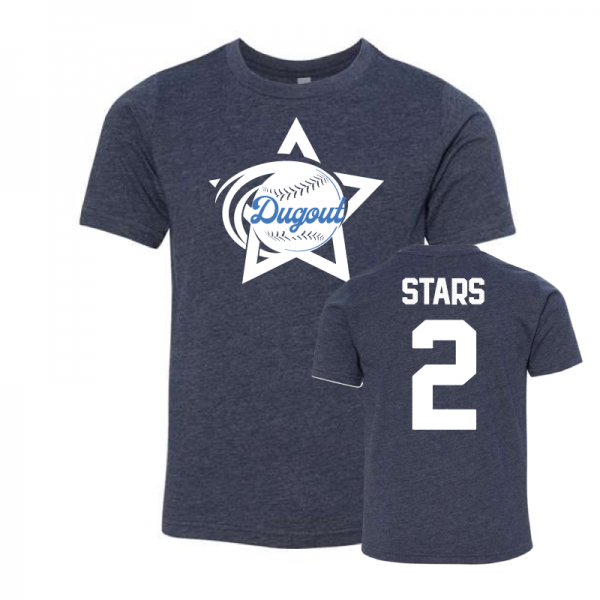 Dugout-Stars-Fall-Navy-Practice-T