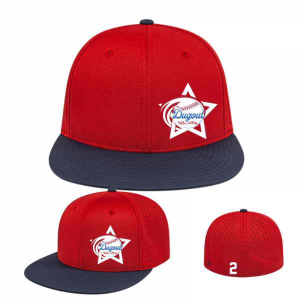 Dugout-Stars-Fall-Red-Hat