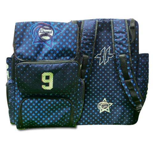 Baseball Bags Hyperthreads