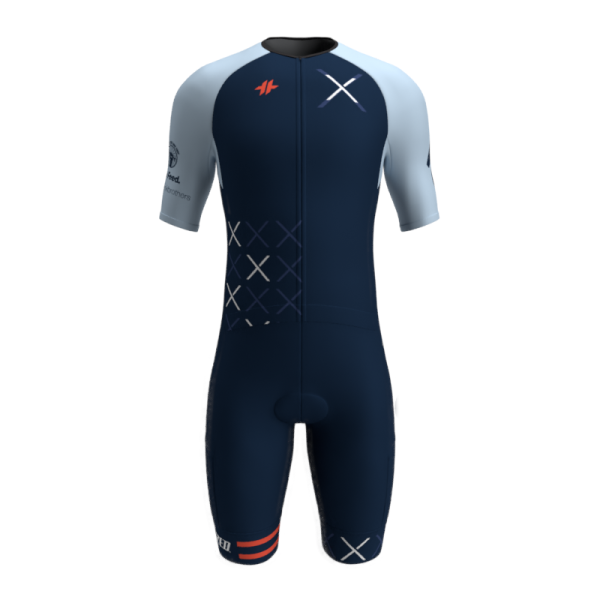 Bike X Venture Race Suit-Front