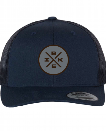 BikeX Curved Brim Hat
