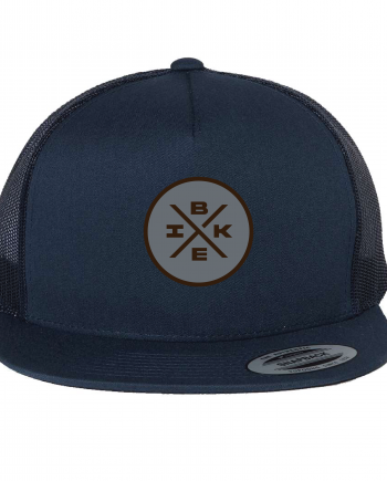 BikeX Flat Brim Hat