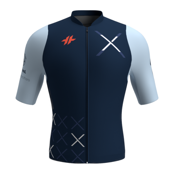 BikeX HyperPro Jersey Men-Front