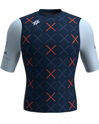 BikeX Pro Tech T Men-Front