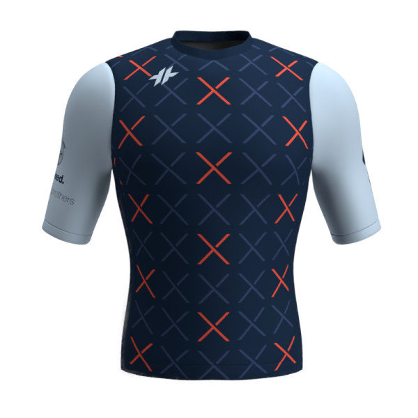 BikeX Pro Tech T Men-Front