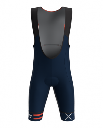 BikeX Venture Bib Men-Front
