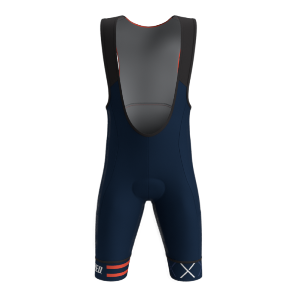 BikeX Venture Bib Men-Front