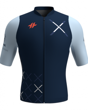 BikeX Venture Jersey Men-Front