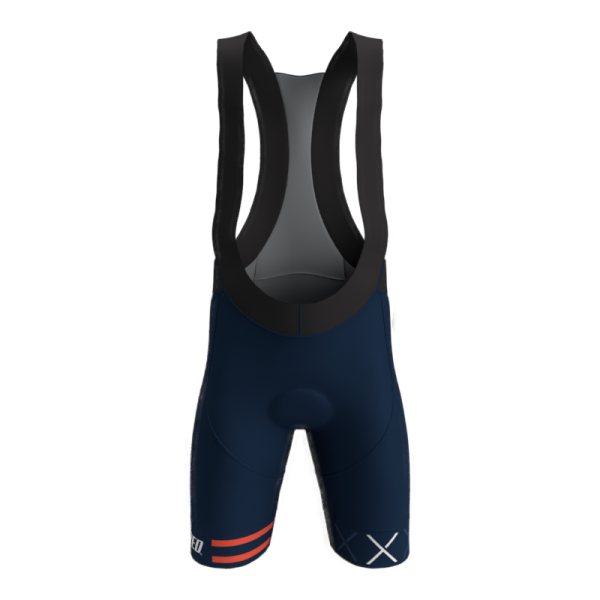 BikeX_Pro Bib-Front