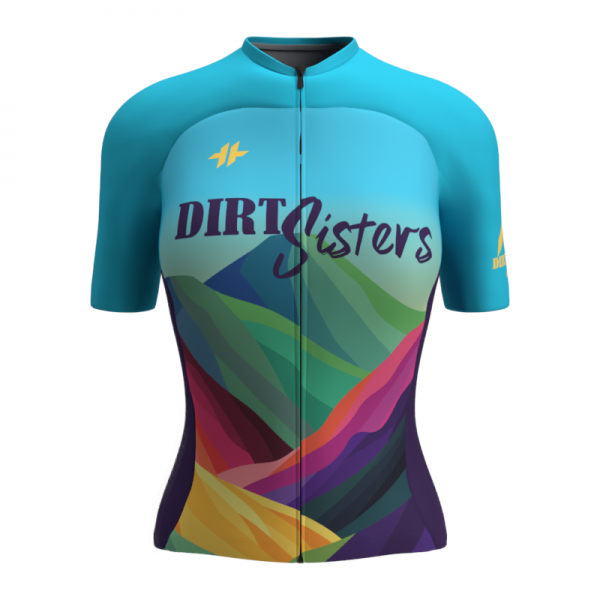 Dirt-Sisters-Elite-Jersey-Women-Front