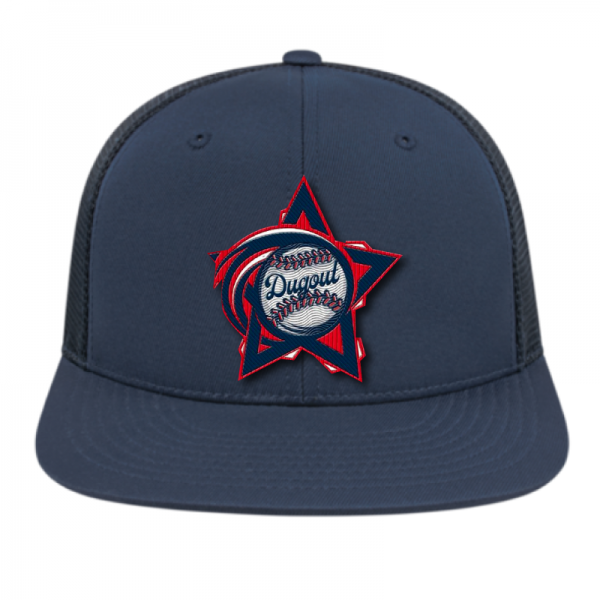 Dugout-Coach-Hat