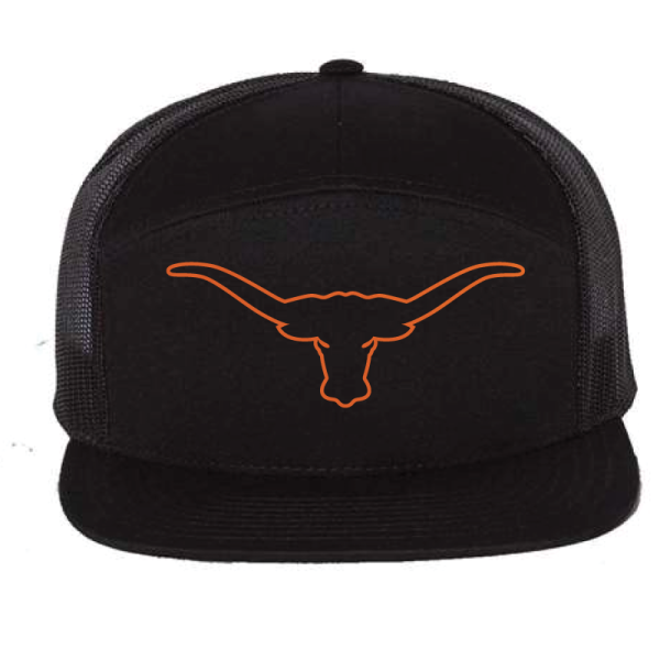 Westfield-Black-7-Panel-Trucker-Orange-Patch-