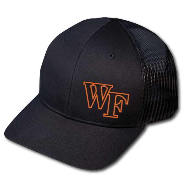 Westfield-Black-Everyday-Trucker-Orange-Patch-