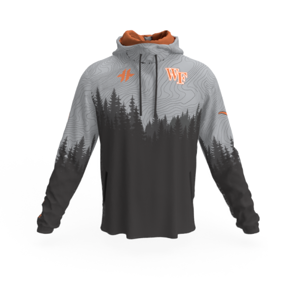 Westfield Legend Windbreaker-Front