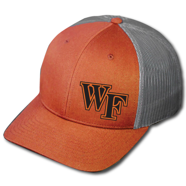 Westfield-Orange-Grey-Everyday-Trucker-Orange-Patch-