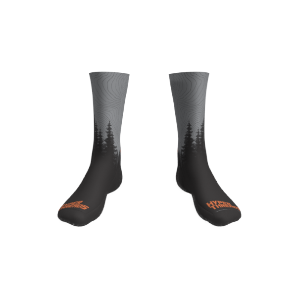 Westfield Sublimated Sock-Front