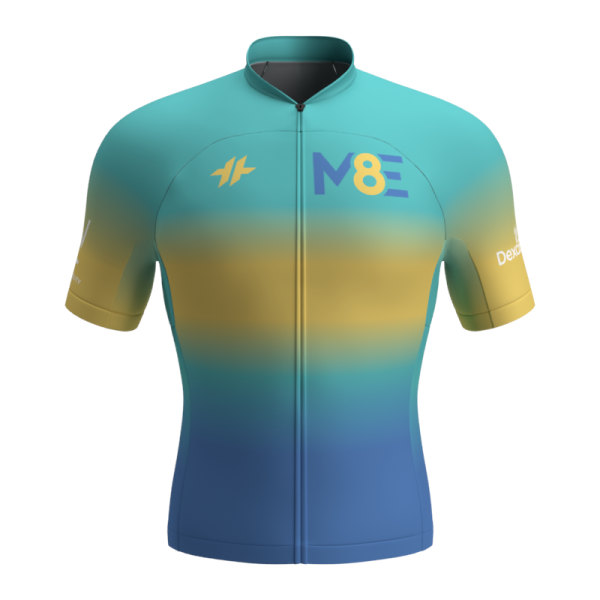 Anna Nemeckay Continental Jersey Men-Front