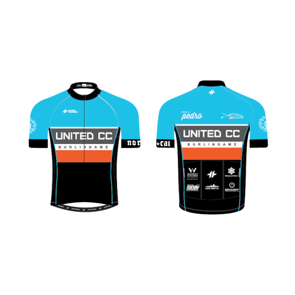 Burlingame 24 Youth Jersey