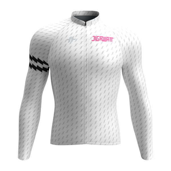 Jigawatt Long Sleeve Jersey Men-Front