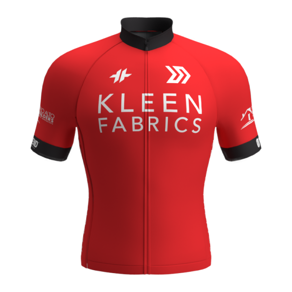 SASSAN GOLAFSHAN Competition Jersey Men-Front