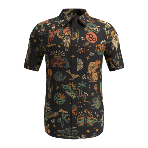 Shop Shirt Men Rayco 1-Front