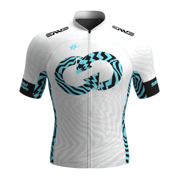 Calculated Conversions Continental Jersey Men-Front