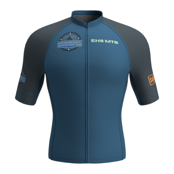 Eastlake HS Pro Jersey Men-Front