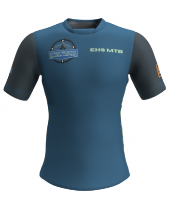 Eastlake HS Trail SS Jersey Men-Front