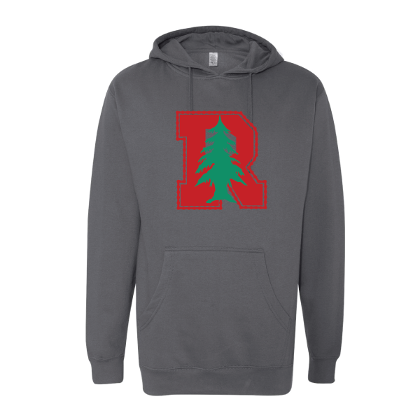 Redwood Hoodie Front