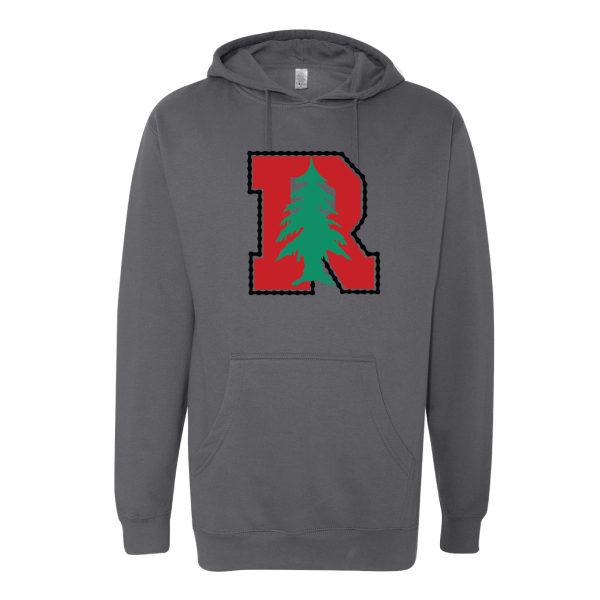 Redwood Hoodie NEW Front