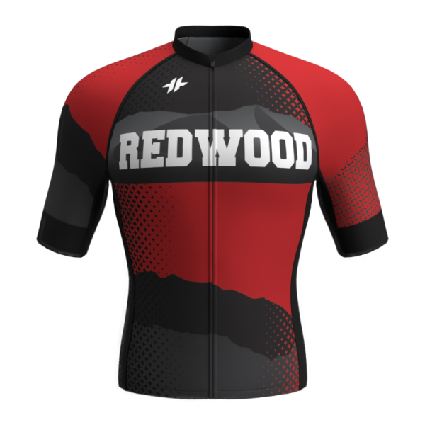 Redwood Racing Pro Jersey Men-Front