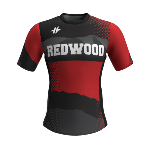 Redwood Racing Trail SS Jersey Men-Front