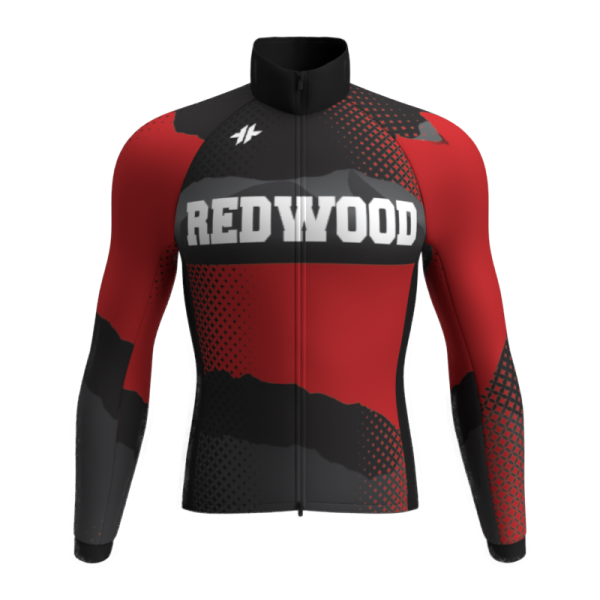 Redwood Racing Windout Jacket-Front