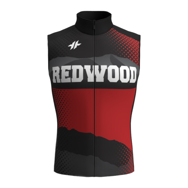 Redwood Racing Windout Vest-Front