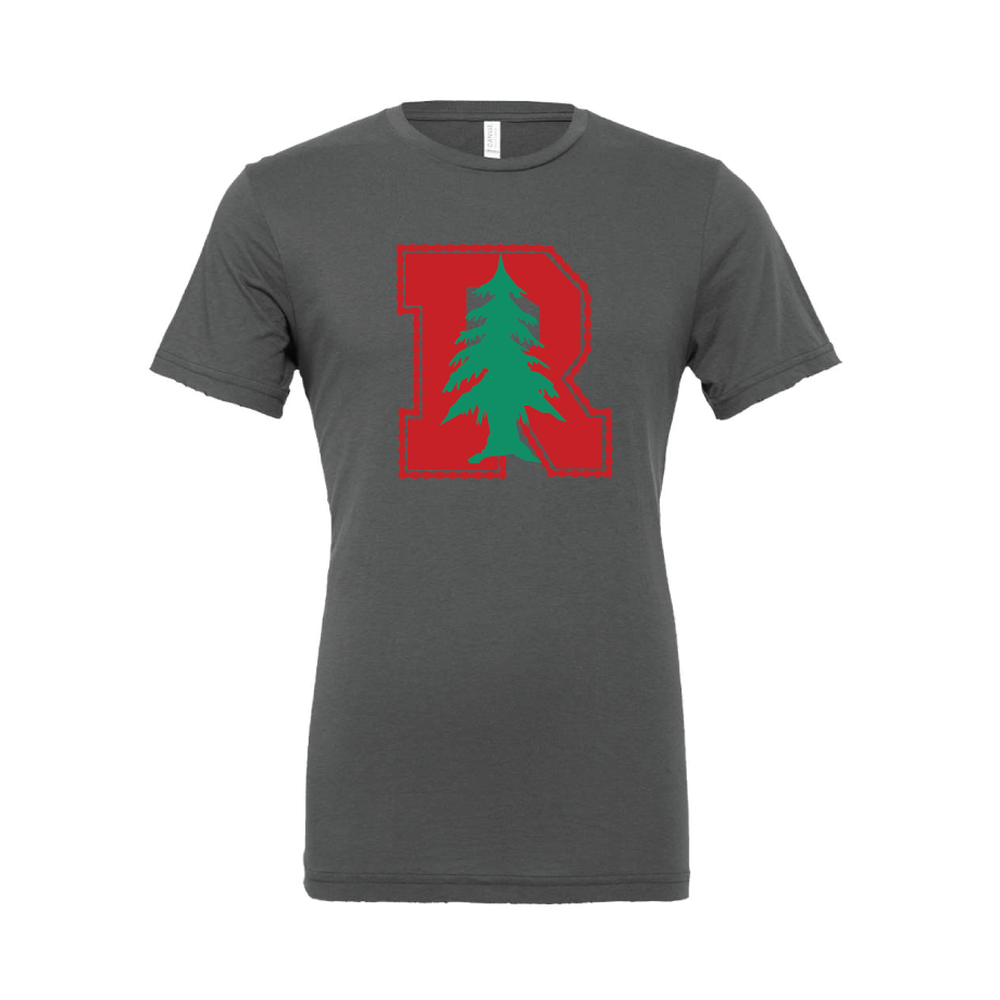 Redwood T Shirt Front