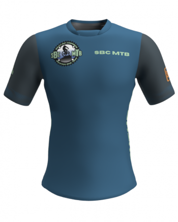 South Bay Composite Trail SS Jersey Men-Front
