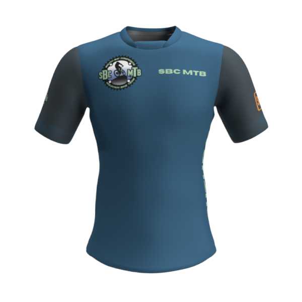 South Bay Composite Trail SS Jersey Men-Front