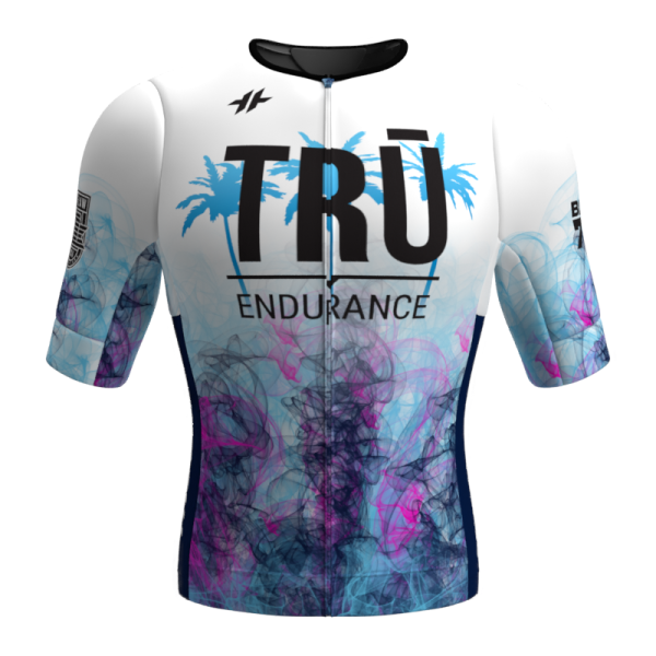 TRU Endurance Lightweight Jersey-Front