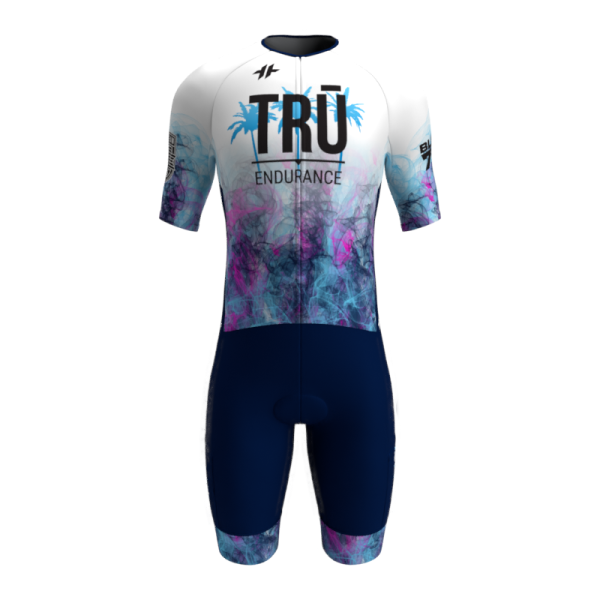 TRU Endurance Venture Aero Tri Suit Ver 2-Front